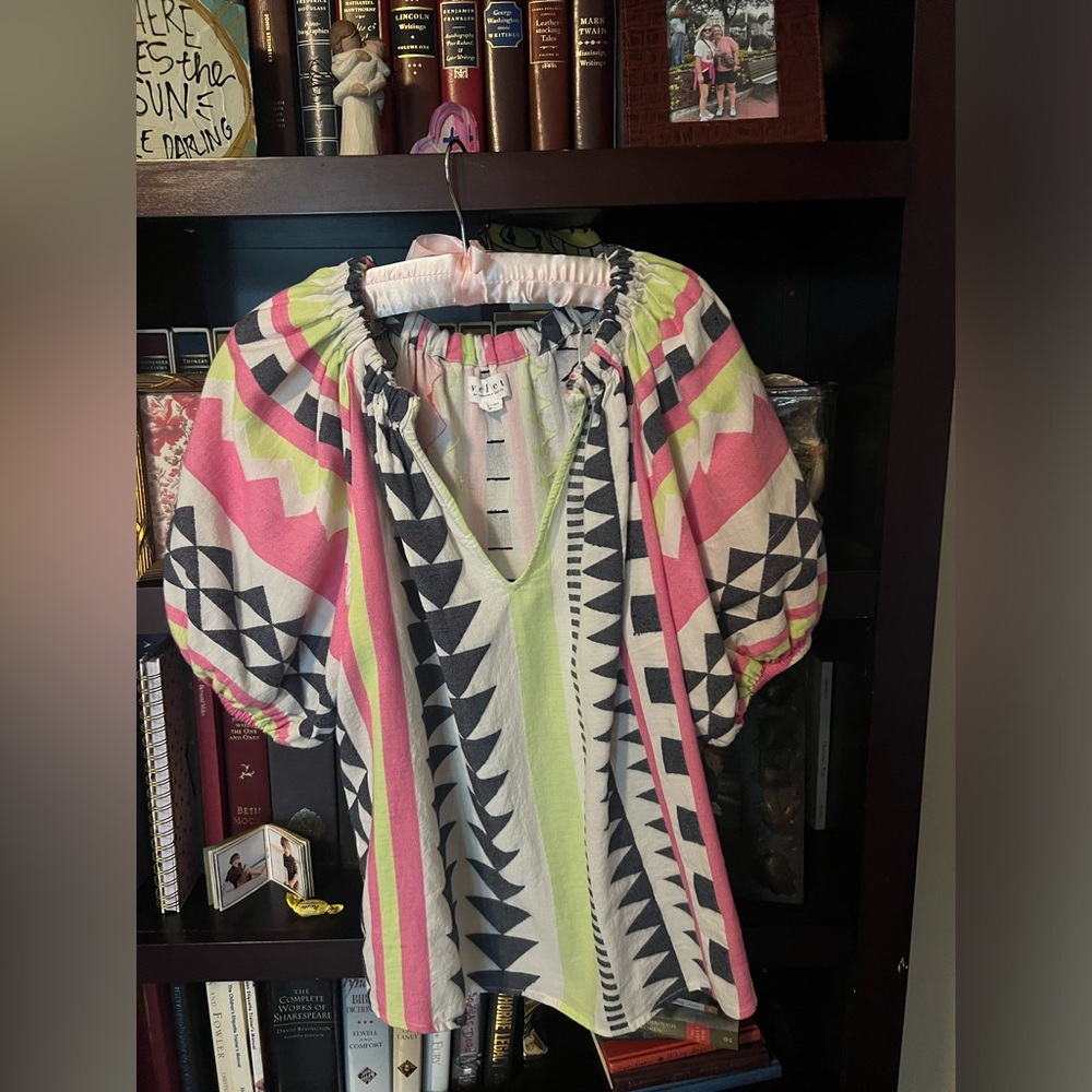 Velvet by Graham and Spencer perfect summer top